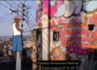 Festival Imersivo das Favelas tem programação gratuita e online Festival Imersivo das Favelas tem programação gratuita e online
