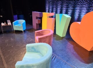 Festival Literário começa nesta quinta com shows e muita cultura Festival Literário começa nesta 5ª com shows e muita cultura