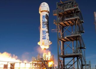 Sobre foguetes, falos e garotos propaganda da nova corrida espacial