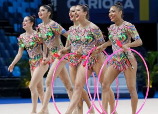 Ginástica rítmica estreia nesta sexta na Olimpíada de Tóquio Brasil brilhou no skate na noite do 14º dia de Olimpíada