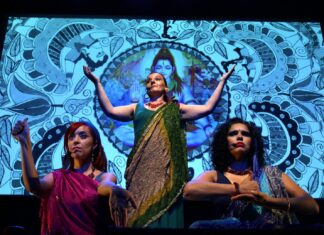 Grupo Mawaca apresenta o espetáculo “Mawaca para Crianças” Grupo Mawaca apresenta o espetáculo "Mawaca para Crianças"