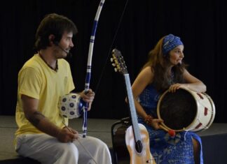 Crianças podem aprender histórias de bocas neste sábado Crianças podem aprender histórias de bocas neste sábado