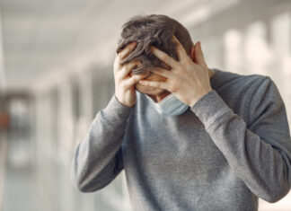 Homens são os principais transmissores do vírus da Covid-19 Homens são os principais transmissores do vírus da Covid-19