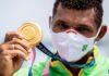 Brasil tem dia dourado com três medalhas de ouro em Tóquio Brasil tem dia dourado com três medalhas de ouro em Tóquio
