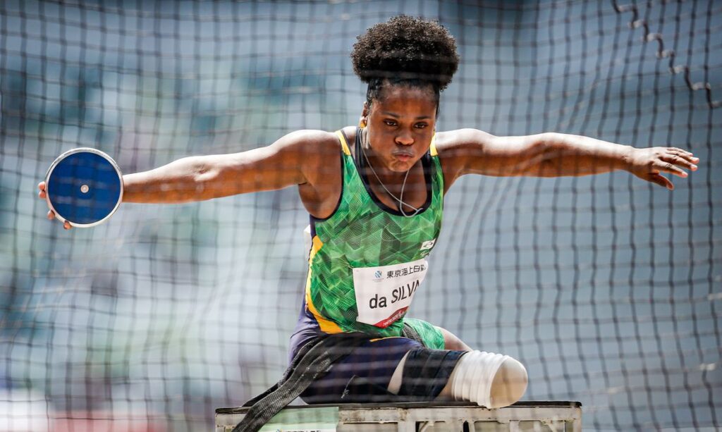 Brasil ganha prata e dois bronzes no atletismo e no judô