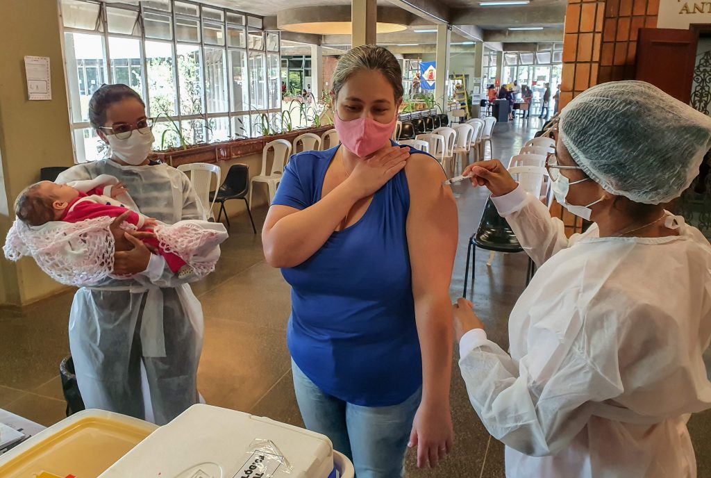 Rio Claro inicia vacinação de adolescentes contra a Covid-19