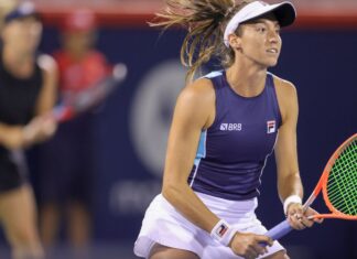 Luísa Stefani vence torneio de duplas do WTA 1000 em Montreal Luisa Stefani vence torneio de duplas do WTA 1000 em Montreal