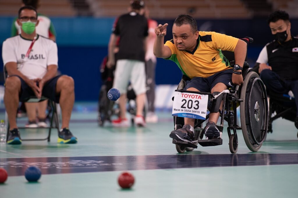 Brasil iguala quantidade de campeões paralímpicos do Rio 2016