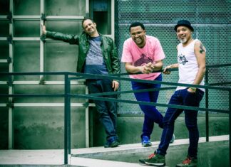 Música #EmCasaComSesc apresenta show do Mani Padme Trio Música #EmCasaComSesc apresenta show do Mani Padme Trio