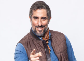 Marcos Mion vai apresentar o “Caldeirão” na Globo Marcos Mion vai apresentar o "Caldeirão" na Globo