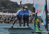 Martine Grael e Kahena Kunze são bicampeãs olímpicas na vela Martine Grael e Kahena Kunze são bicampeãs olímpicas na vela