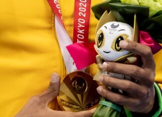 Brasil iguala quantidade de campeões paralímpicos do Rio 2016 Brasil iguala quantidade de campeões paralímpicos do Rio 2016