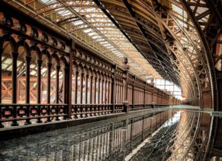 Metrô celebra Dia da Fotografia com mostra “Arquitetura Urbana” Metrô celebra Dia da Fotografia com mostra “Arquitetura Urbana”