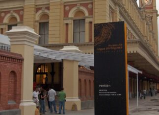 Museu da Língua Portuguesa inaugura novo espaço para exposições Museu da Língua Portuguesa inaugura novo espaço para exposições