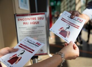 Poupatempo realiza mutirão “Encontre o seu Pai” neste fim de semana Poupatempo realiza mutirão “Encontre o seu Pai"