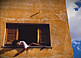 As ultraVioleta_s apresentam “Ôma, um ex-petáculo” no Teatro #EmCasaComSesc As ultraVioleta_s apresentam "Ôma - um ex-petáculo"