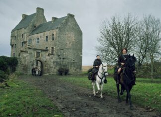 Viaje para os cenários reais de “Outlander” na Escócia Viaje para os cenários reais de "Outlander" na Escócia