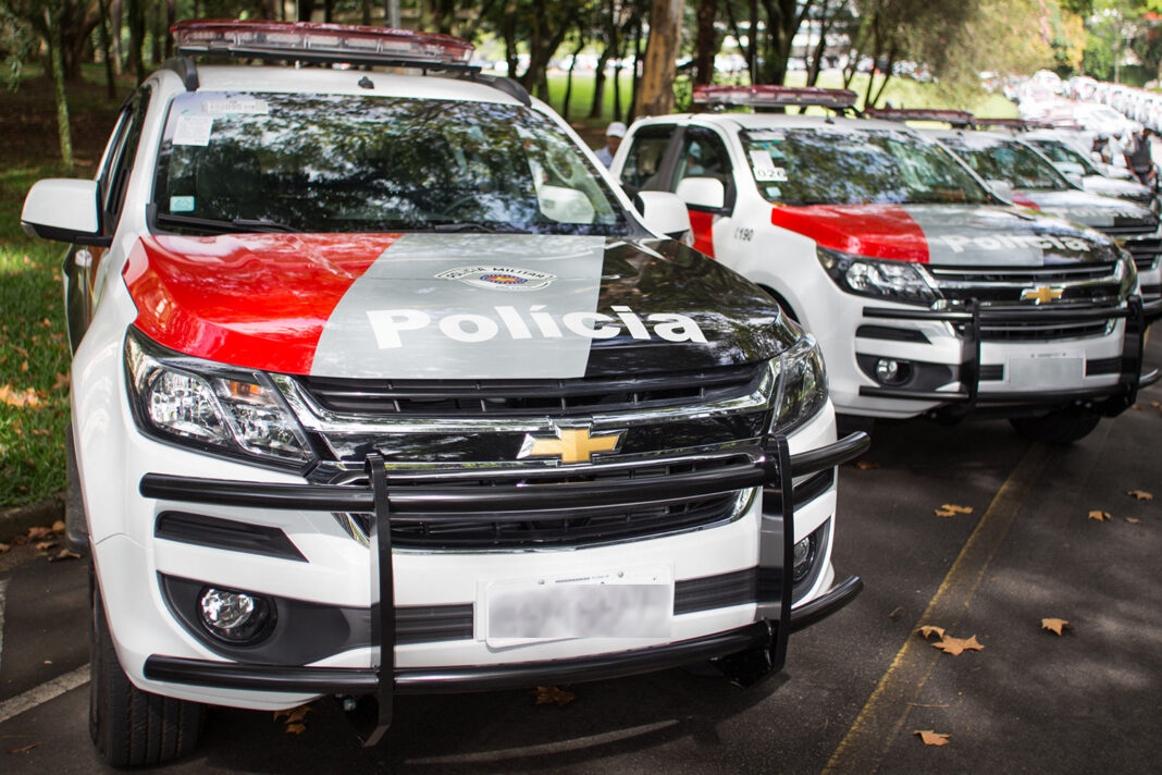 Polícia Militar apreende drogas no Terra Nova em Rio Claro