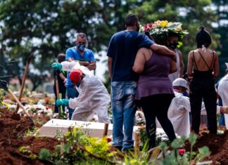 Fiocruz aponta que número de mortes por Covid no Brasil foi maior que o registrado Fiocruz mostra que o número de mortes por Covid no Brasil foi maior do que o registrado