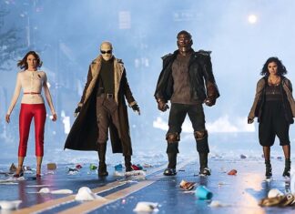 HBO Max apresenta o primeiro teaser da “Patrulha do Destino” HBO Max apresenta o primeiro teaser da "Patrulha do Destino"