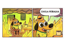 Petralhas e Gado: discursos implantados Petralhas e Gado: discursos implantados