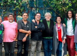 Raíces de América faz show com músicas brasileiras e andinas Raíces de América faz show com músicas brasileiras e andinas