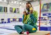 Rebeca Andrade traça planos para o futuro após medalhas na Olimpíada Rebeca Andrade traça planos para o futuro após medalhas na Olimpíada