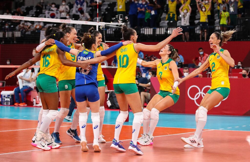 Brasil já tem 4 medalhas garantidas neste final de semana