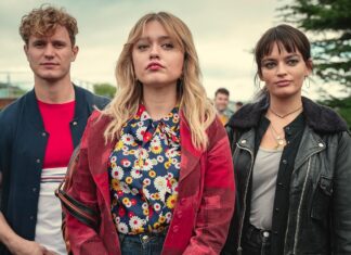 Netflix divulga imagens da 3ª temporada de “Sex Education” Netflix divulga imagens da 3ª temporada de "Sex Education"