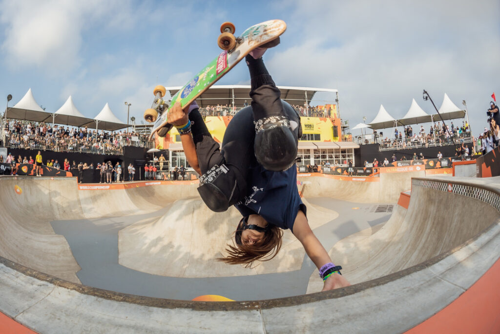 Skate terá primeiro centro de treinamento de alto rendimento em Campinas