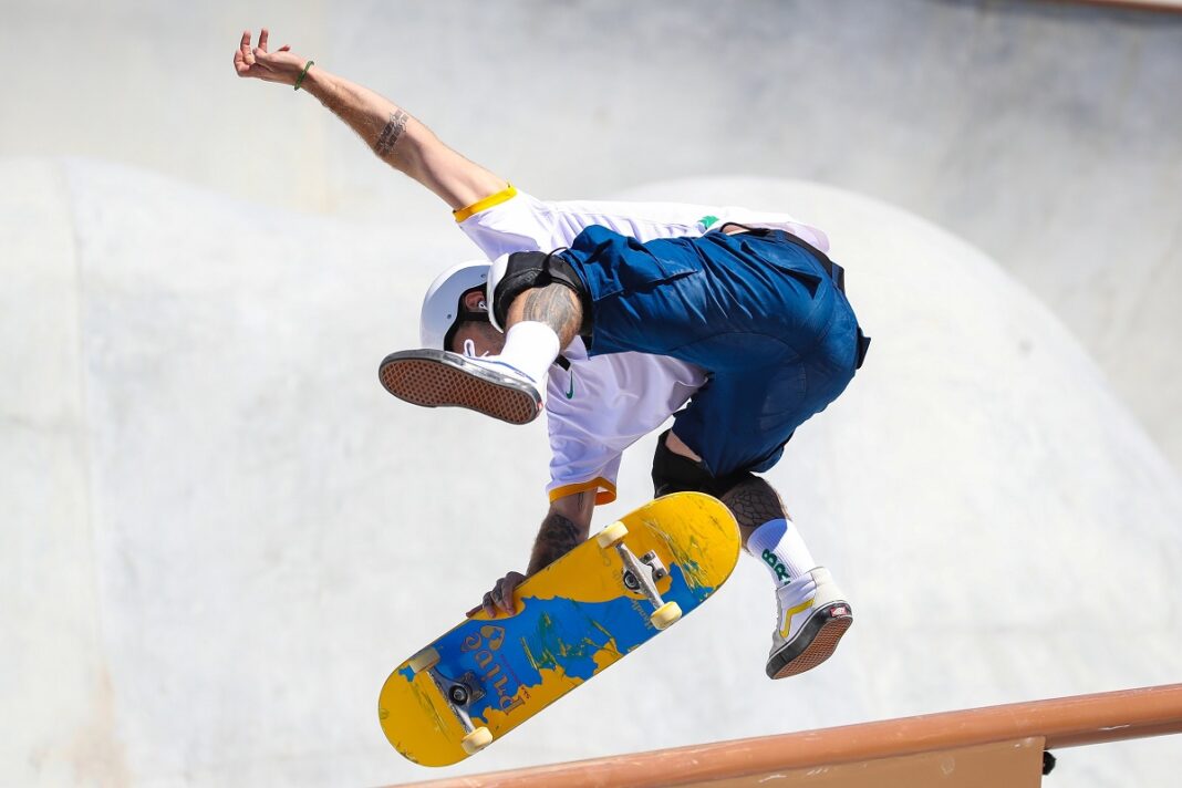 Skate terá primeiro centro de treinamento de alto rendimento em Campinas