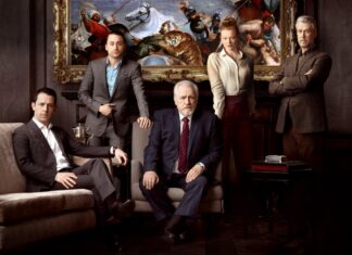 Terceira temporada de “Sucession” estreia em outubro Terceira temporada de "Sucession" estreia em outubro