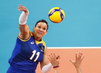 Tandara testa positivo para anabolizante ostarina em exame antidoping Tandara testa positivo para anabolizante ostarina