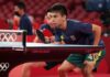 Tênis de mesa brasileiro vai às quartas por equipes nos Jogos Tênis de mesa brasileiro vai às quartas por equipes nos Jogos