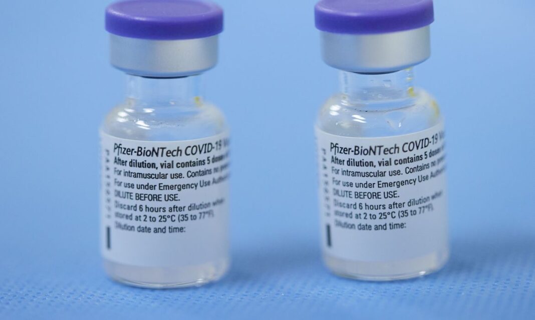 Pfizer fecha acordo para produzir vacinas da Covid-19 no Brasil
