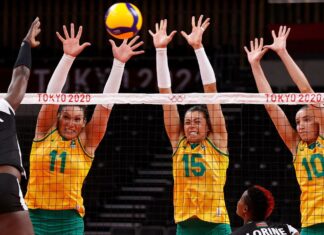 Vôlei feminino é destaque do dia na Olimpíada 2020 Vôlei feminino é destaque do dia na Olimpíada 2020