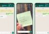 WhatsApp lança fotos e vídeos que desaparecem após visualização WhatsApp lança fotos e vídeos que desaparecem após visualização