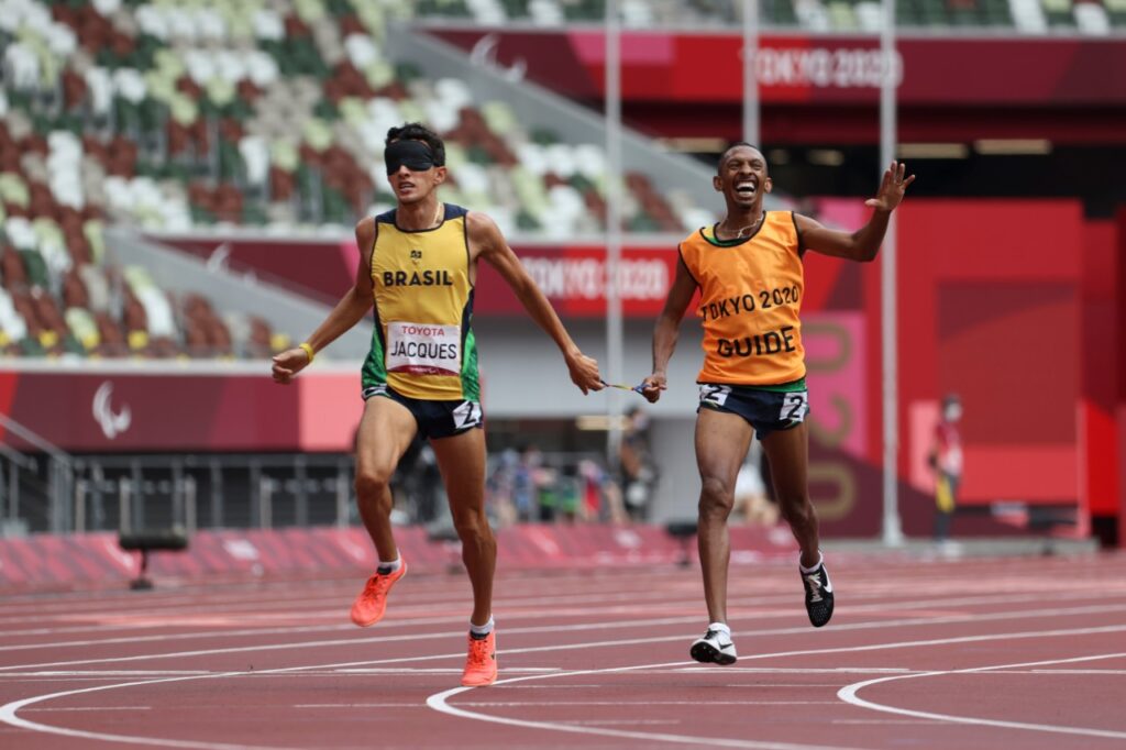 Brasil iguala quantidade de campeões paralímpicos do Rio 2016