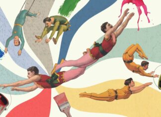 Almanaque conta história do circo para o público infantojuvenil Almanaque conta história do circo para o público infantojuvenil