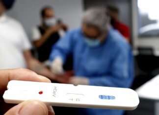 Rio Claro registra cinco novos casos de Covid-19 em 24 horas Rio Claro registra cinco novos casos de Covid-19 em 24 horas