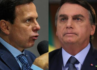 Lula amplia vantagem e Bolsonaro perde de Doria Lula amplia vantagem e Bolsonaro perde de Doria