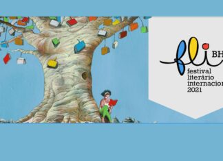 Festival Literário Internacional oferece diversas atrações online Festival Literário Internacional oferece diversas atrações online