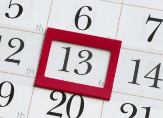 Sexta-feira 13 pode ser sombria para três signos do zodíaco Sexta-feira 13 pode ser sombria para três signos do zodíaco