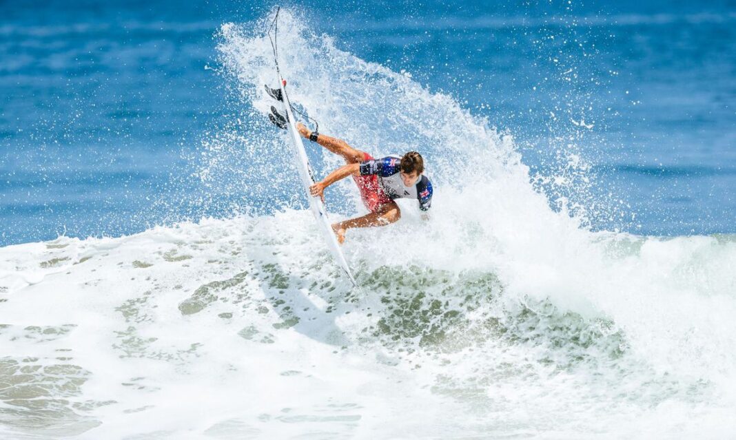 Deivid perde título do Open México de surfe por 2 centésimos