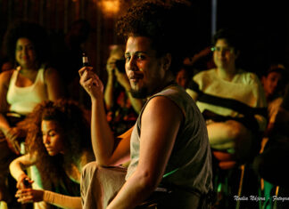 “Mato Cheio” discute o genocídio negro desde a escravidão "Mato Cheio" discute o genocídio negro desde a escravidão