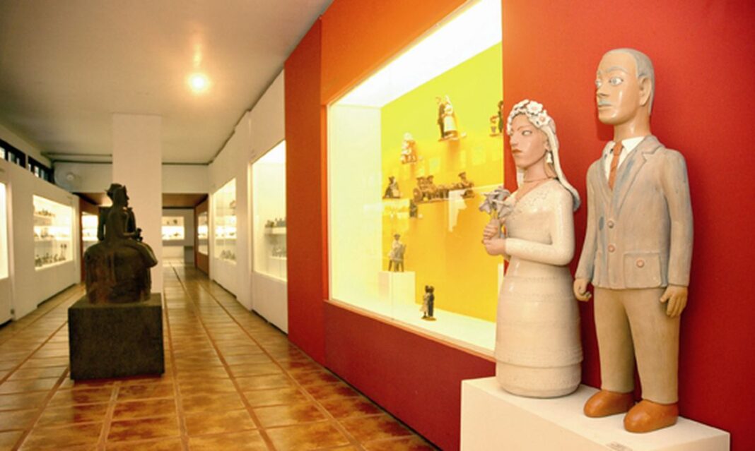 Museu do Pontal realiza seminário sobre arte e cultura popular