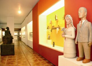 Museu do Pontal realiza seminário sobre arte e cultura popular Museu do Pontal realiza seminário sobre arte e cultura popular