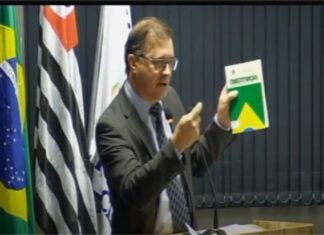 Val ataca o STF e confirma presença na Paulista dia 7 Val ataca o STF e confirma presença na Paulista dia 7