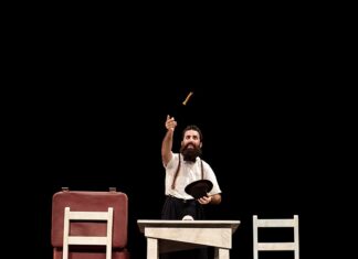 Sesc oferece espetáculo circense e tour virtual de exposição Sesc oferece espetáculo circense e tour virtual de exposição