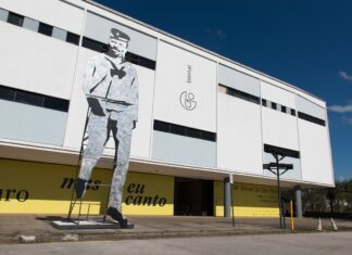 Bienal de Artes de São Paulo é aberta ao público com entrada gratuita Bienal de Artes de São Paulo é aberta ao público